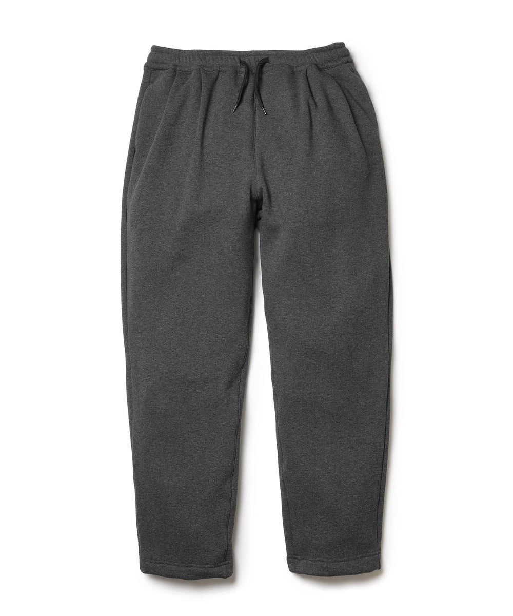 SUPER HEAT JERSEY / TAPERED EASY KNIT PANTS / M253142