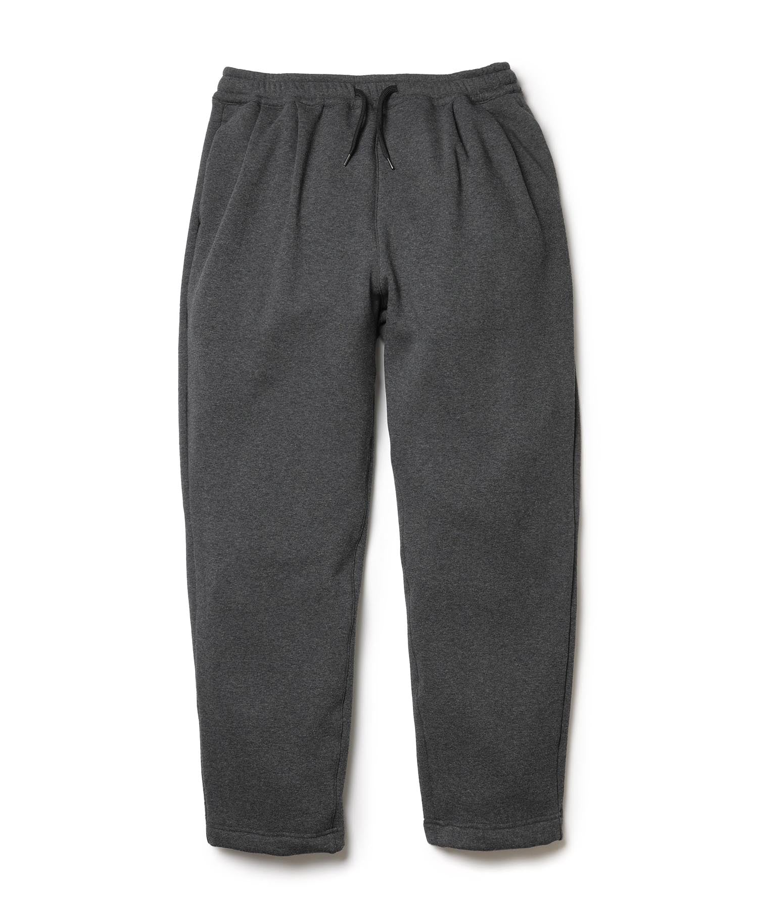 SUPER HEAT JERSEY / TAPERED EASY KNIT PANTS / M253142