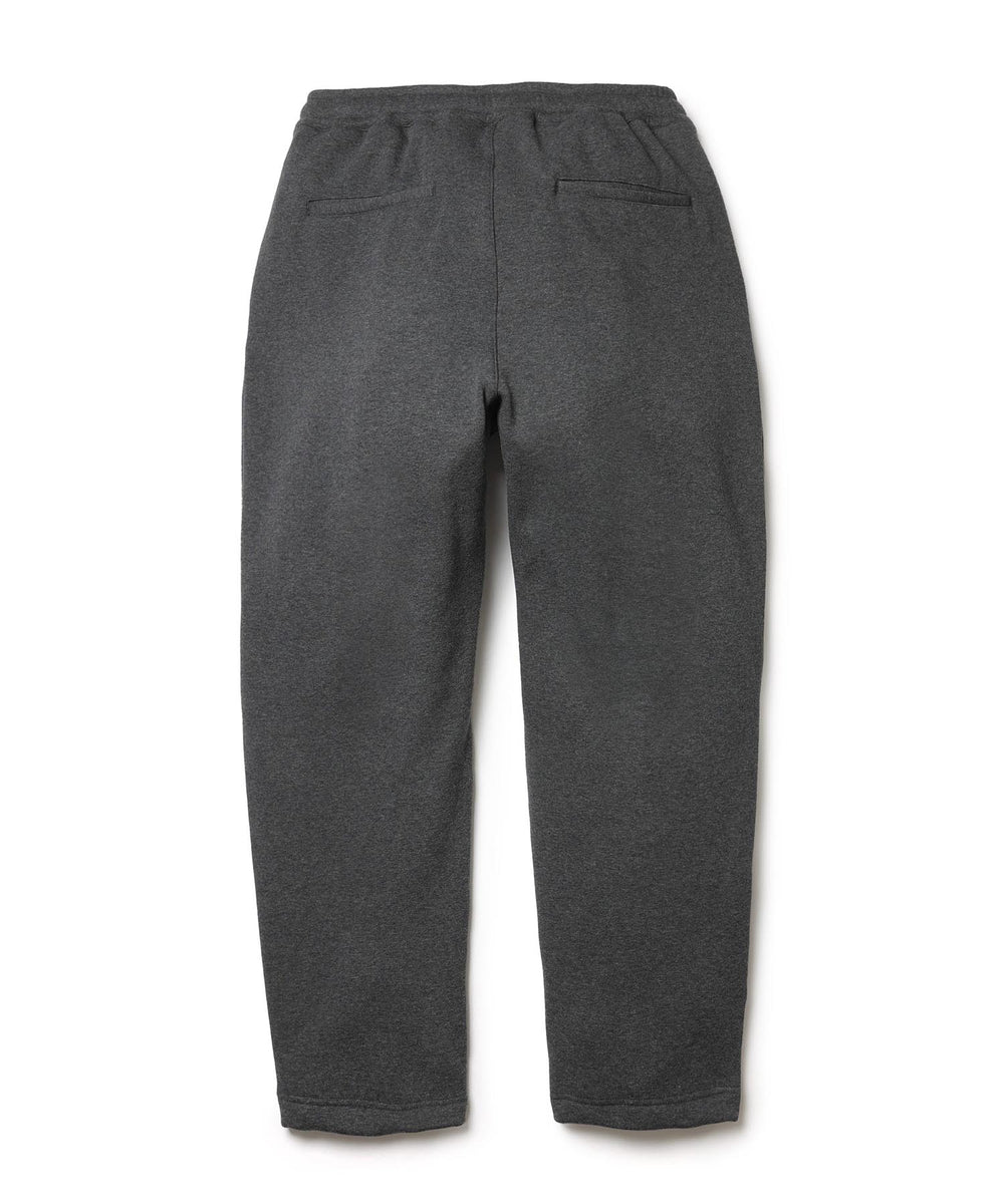 SUPER HEAT JERSEY / TAPERED EASY KNIT PANTS / M253142