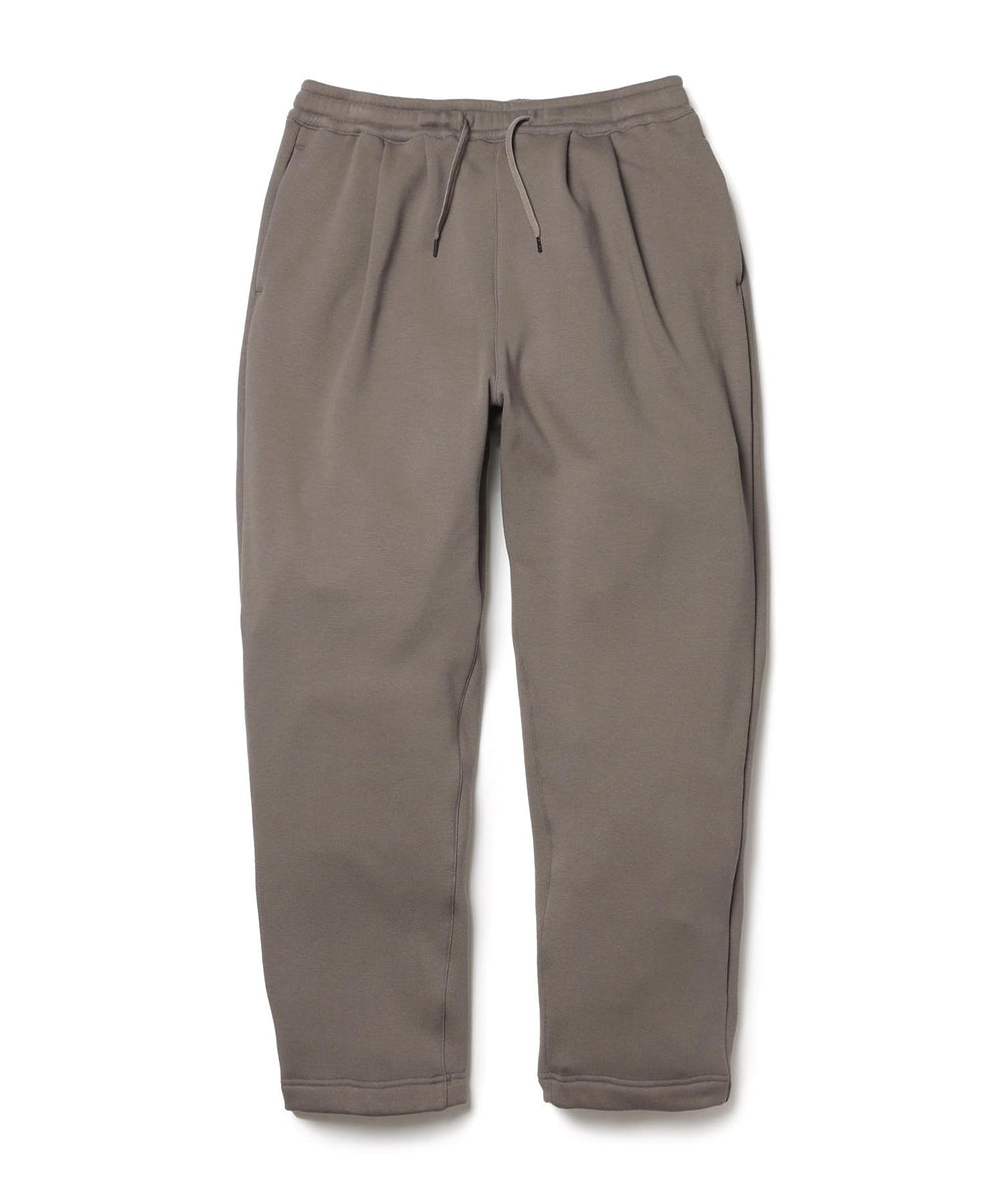 SUPER HEAT JERSEY / TAPERED EASY KNIT PANTS / M253142
