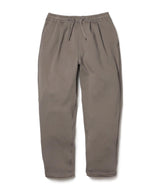 SUPER HEAT JERSEY / TAPERED EASY KNIT PANTS / M253142
