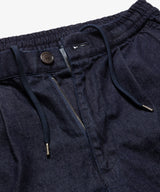 RINSE WASH 8oz DENIM / ONE TACK SHORTS
