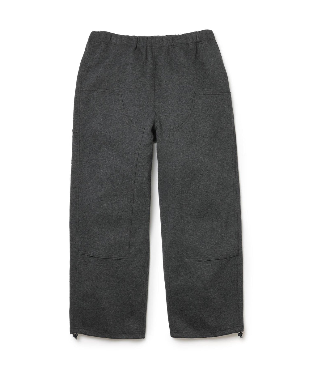 NEEDLE PUNCH KNIT / DOUBLE KNEE EASY PANTS / M253133