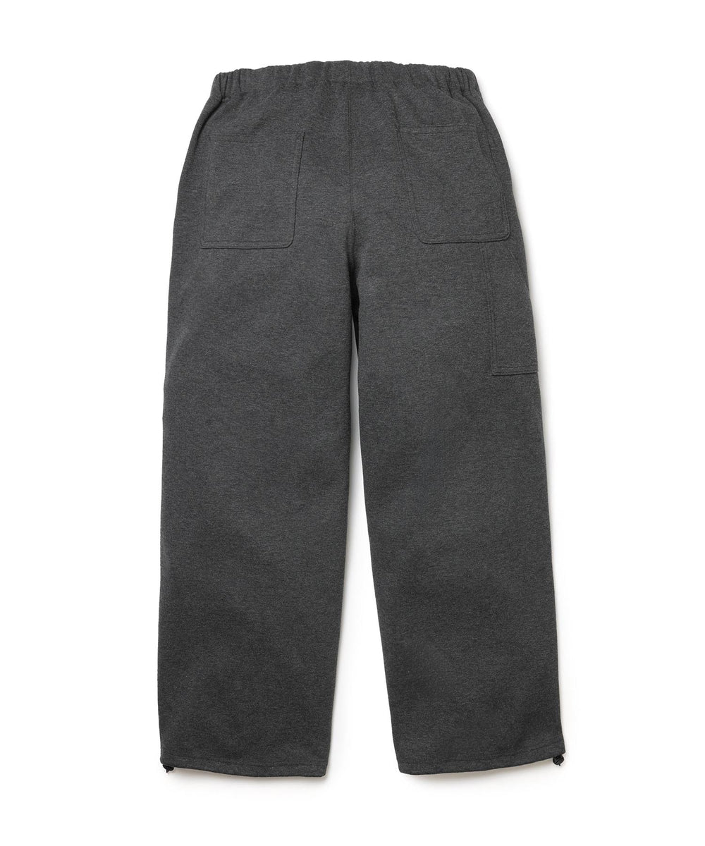 NEEDLE PUNCH KNIT / DOUBLE KNEE EASY PANTS / M253133