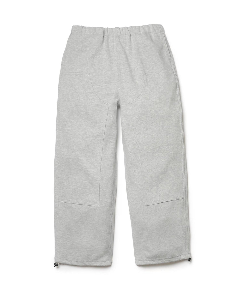 NEEDLE PUNCH KNIT / DOUBLE KNEE EASY PANTS / M253133