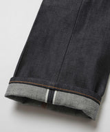 14oz SELVAGE DENIM / RIGID STANDARD STRAIGHT JEANS / M253107