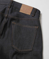 14oz SELVAGE DENIM / RIGID STANDARD STRAIGHT JEANS / M253107