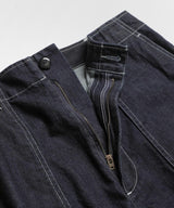 RINSE WASH 12oz CRUNCH DEINIM / UTILITY PANTS / M253115