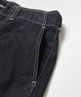 RINSE WASH 12oz CRUNCH DEINIM / UTILITY PANTS / M253115