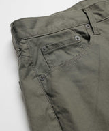 GERMAN DUCK / WASHED WIDE STRIGHT PANTS / M253110