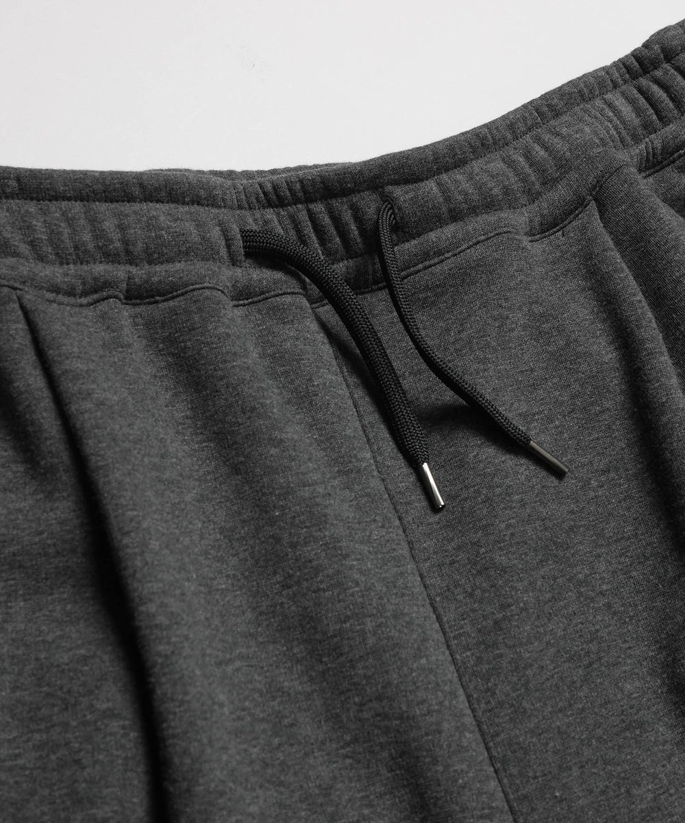 SUPER HEAT JERSEY / TAPERED EASY KNIT PANTS / M253142