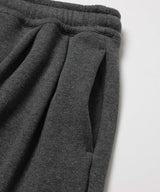 SUPER HEAT JERSEY / TAPERED EASY KNIT PANTS / M253142