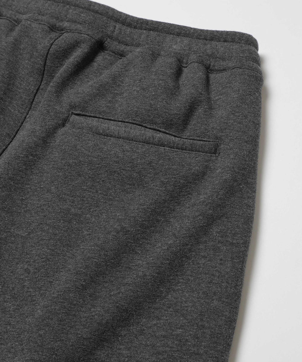 SUPER HEAT JERSEY / TAPERED EASY KNIT PANTS / M253142
