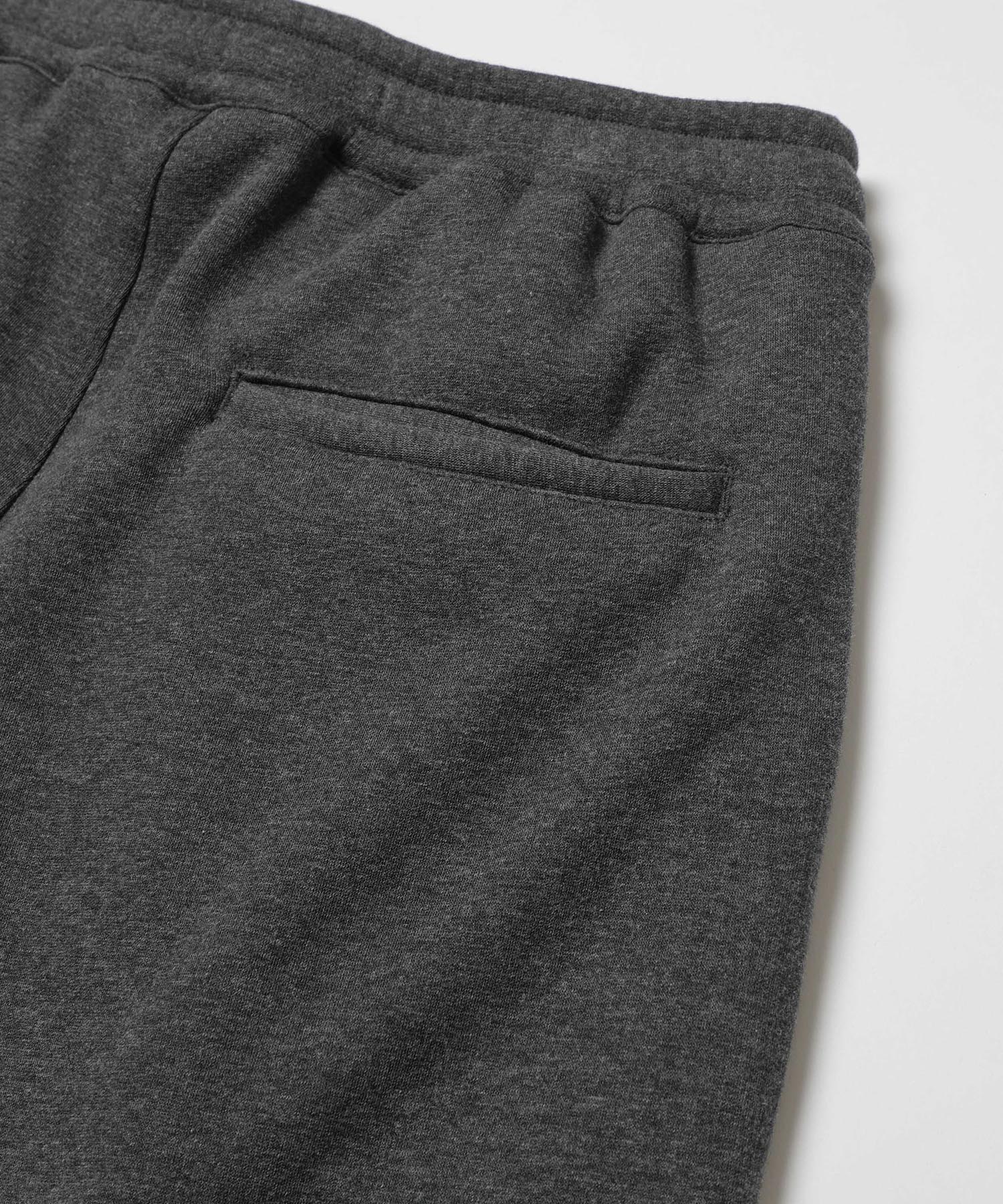 SUPER HEAT JERSEY / TAPERED EASY KNIT PANTS / M253142