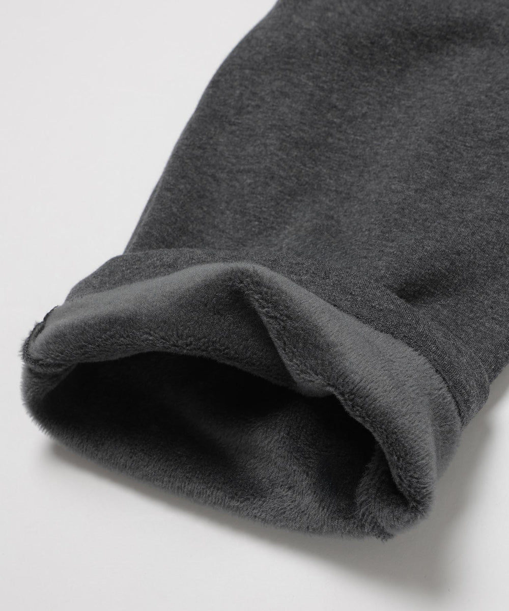 SUPER HEAT JERSEY / TAPERED EASY KNIT PANTS / M253142