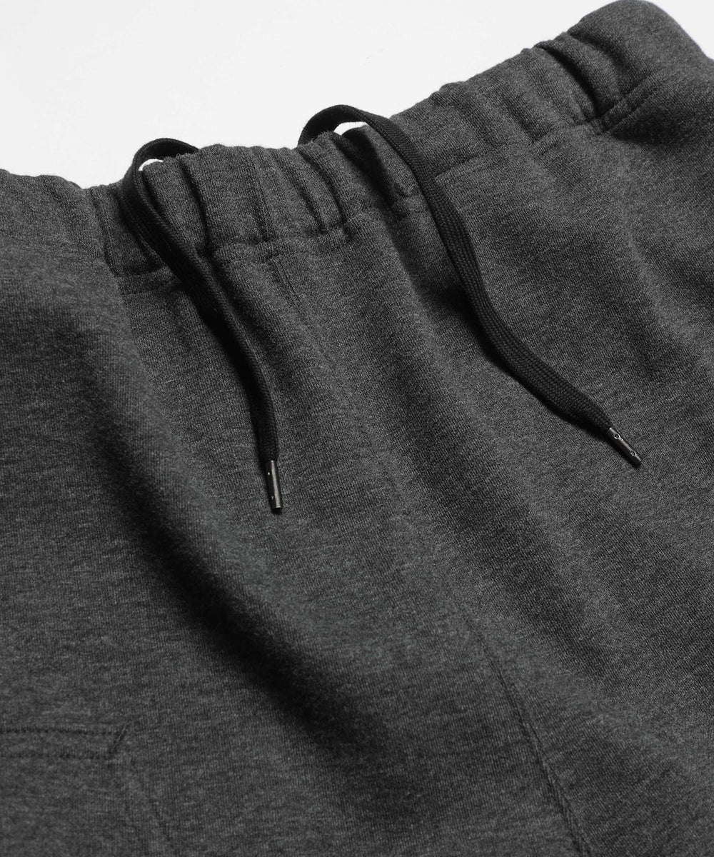 NEEDLE PUNCH KNIT / DOUBLE KNEE EASY PANTS / M253133