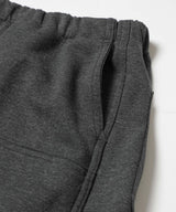 NEEDLE PUNCH KNIT / DOUBLE KNEE EASY PANTS / M253133