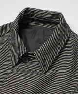PERSIL MOLE CHECK / BALMACAAN COAT / M253134