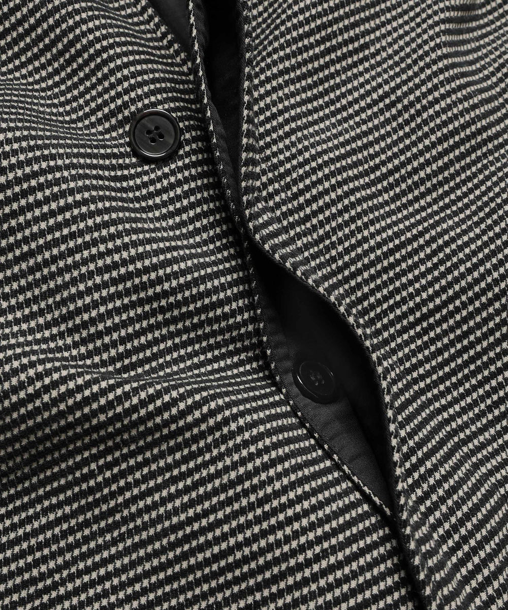 PERSIL MOLE CHECK / BALMACAAN COAT / M253134