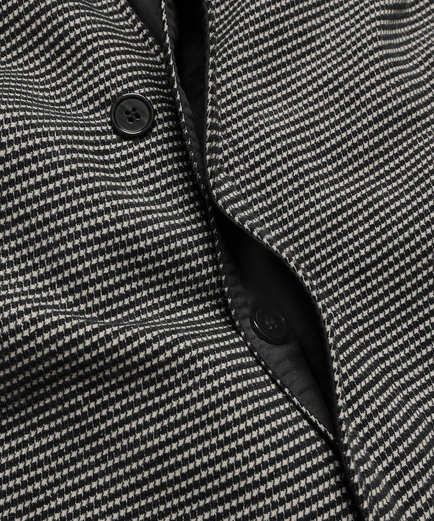 PERSIL MOLE CHECK / BALMACAAN COAT / M253134