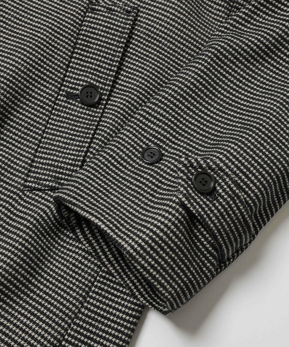 PERSIL MOLE CHECK / BALMACAAN COAT / M253134