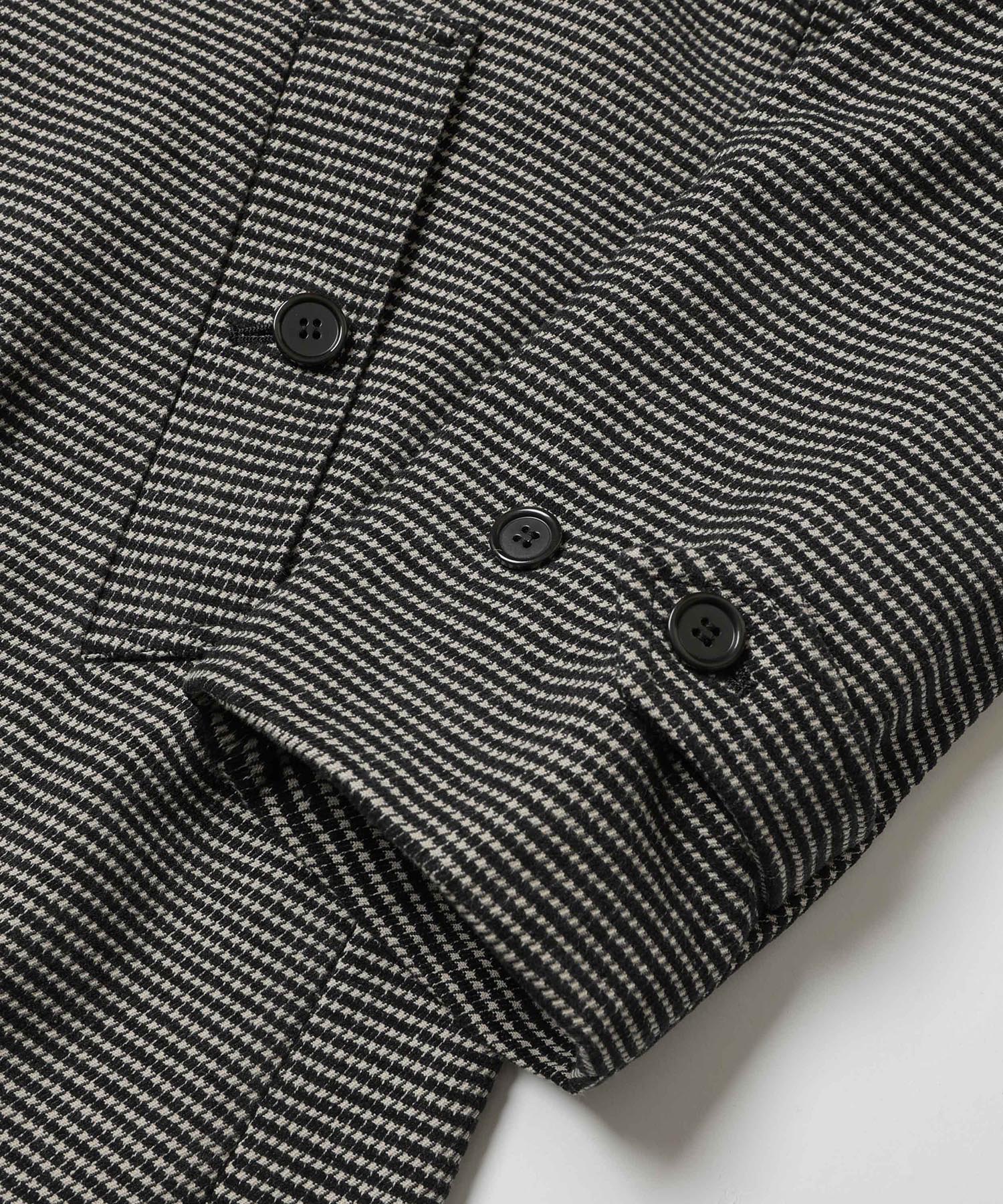 PERSIL MOLE CHECK / BALMACAAN COAT / M253134