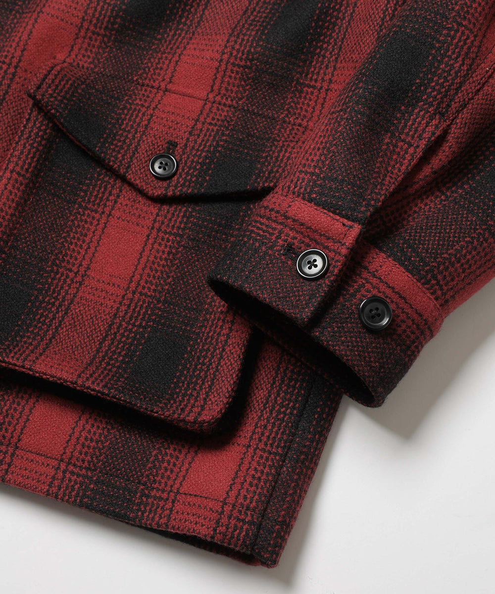 SKOOKUM COLLABORATION / MACKINAW JACKET / M253138