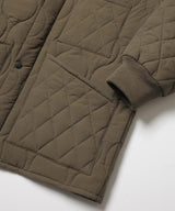 LIGHT SHELL QUILTED NYLON / CWU-9P JACKET / M253137