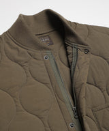 LIGHT SHELL QUILTED NYLON / CWU-9P JACKET / M253137