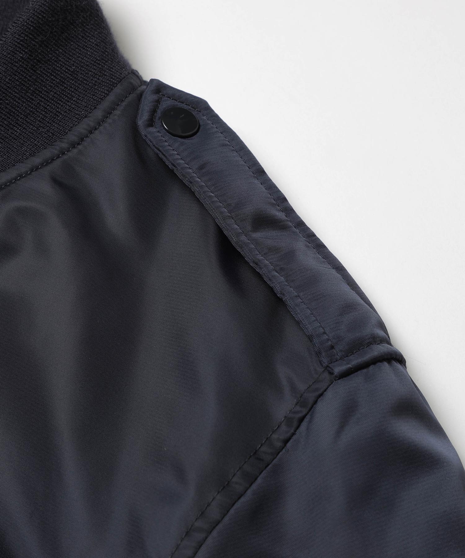 MILITARY NYLON / L-2 FLIGHT JACKET / M253136