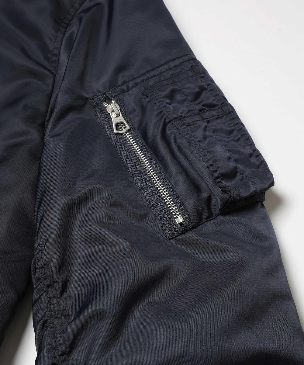 MILITARY NYLON / L-2 FLIGHT JACKET / M253136
