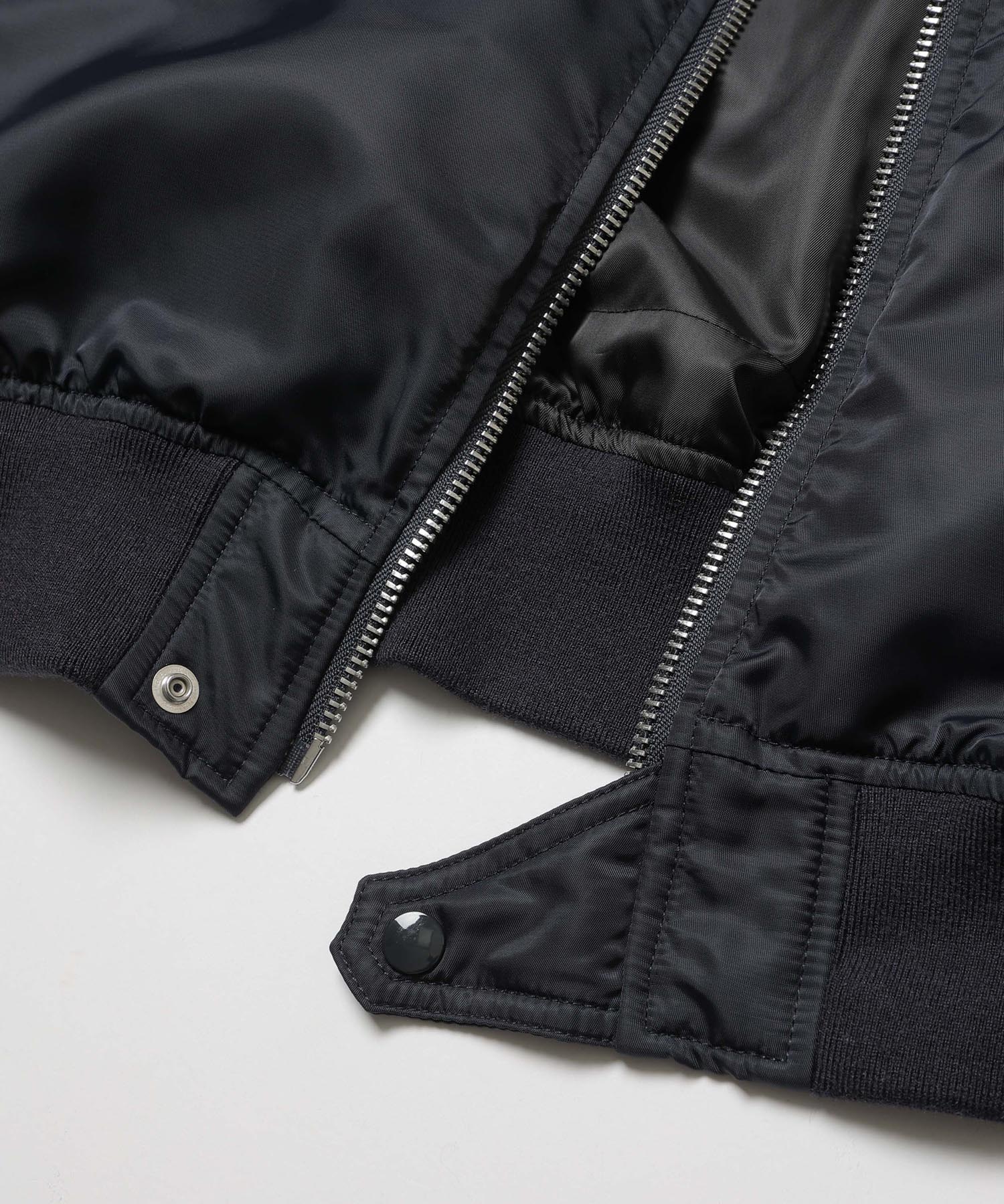 MILITARY NYLON / L-2 FLIGHT JACKET / M253136