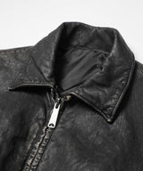 VINTAGE CRAFT SHEEP LEATHER / OVERSIZE RIDERS / M253122