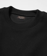 AZE POLYESTER / ELBOW PATCH SHIRT / M253127