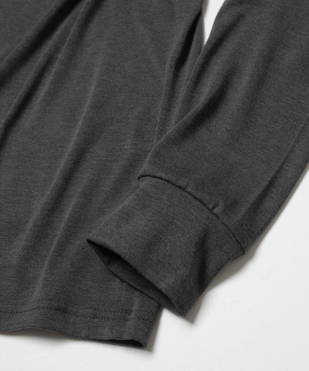 WARM SPANDEX / INNER TURTLE SHIRT / M253132
