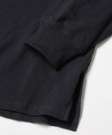 88/12 VINTAGE MATERIAL / VENTILATION L/S T-SHIRT / M253112