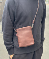 【予約商品】IMPERMA-LEATHER / TINY SACOCHE TRAIL / ME679N