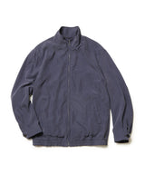 T/R POWDER CLOTH / TRACK JACKET
