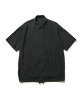 T/R POWDER CLOTH / SHORT SLEEVE COACH SHIRT