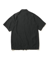 T/R POWDER CLOTH / SHORT SLEEVE COACH SHIRT