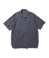 T/R POWDER CLOTH / SHORT SLEEVE COACH SHIRT