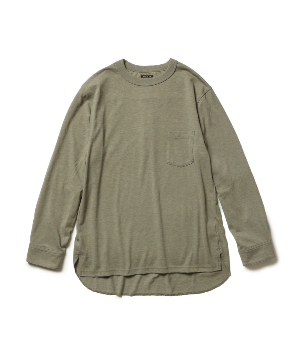 SUSTAINABLE YERN / HYBRID SHIRT