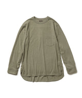 SUSTAINABLE YERN / HYBRID SHIRT