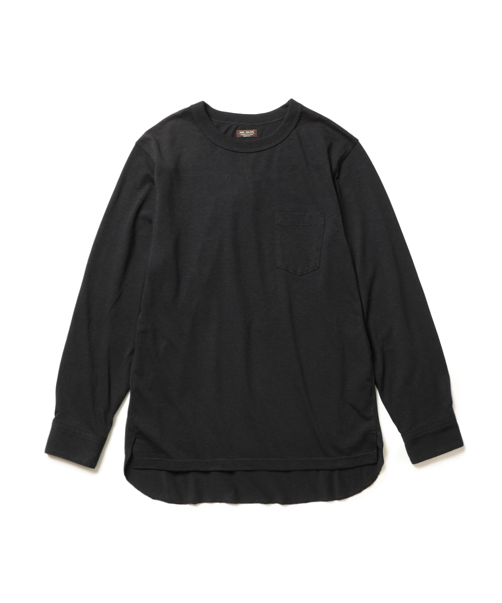 SUSTAINABLE YERN / HYBRID SHIRT