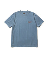USED 17/1 EMERALD COTTON / EMBROIDERY S/S T-SHIRT