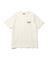 USED 17/1 EMERALD COTTON / EMBROIDERY S/S T-SHIRT