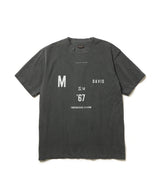 USED 17/1 EMERALD COTTON / M.D S/S T-SHIRT