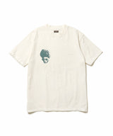 USED 17/1 EMERALD COTTON / AFRO S/S T-SHIRT