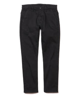MR.OLIVE / SUPER STRETCH DENIM / SILICON DYED SLIM PANTS