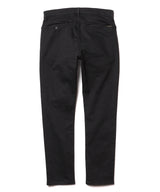 MR.OLIVE / SUPER STRETCH DENIM / SILICON DYED SLIM PANTS